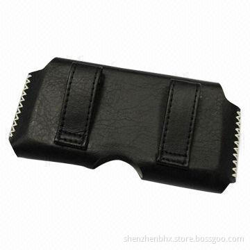PU Leather Case for iPhone 5